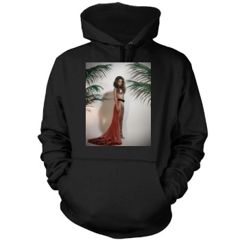 Christina Milian Mens Pullover Hoodie Sweatshirt