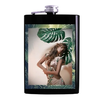 Christina Milian Hip Flask