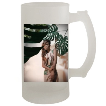 Christina Milian 16oz Frosted Beer Stein