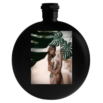 Christina Milian Round Flask