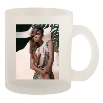 Christina Milian 10oz Frosted Mug