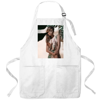 Christina Milian Apron