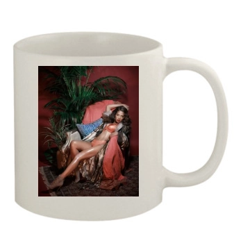 Christina Milian 11oz White Mug