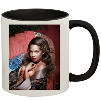 Christina Milian 11oz Colored Inner & Handle Mug