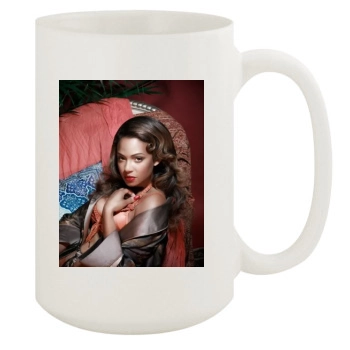 Christina Milian 15oz White Mug