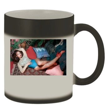 Christina Milian Color Changing Mug