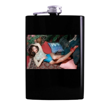 Christina Milian Hip Flask