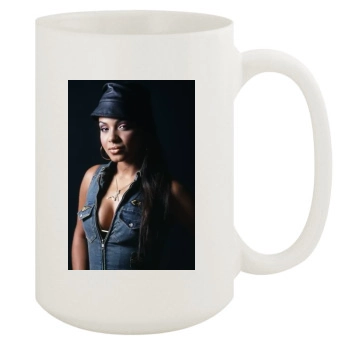 Christina Milian 15oz White Mug