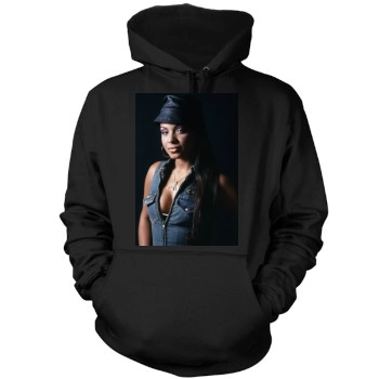 Christina Milian Mens Pullover Hoodie Sweatshirt