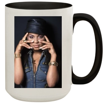 Christina Milian 15oz Colored Inner & Handle Mug