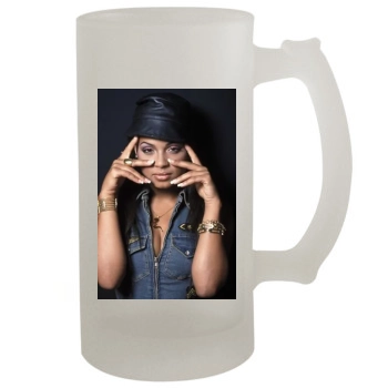 Christina Milian 16oz Frosted Beer Stein