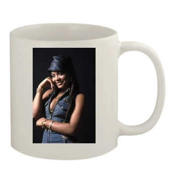 Christina Milian 11oz White Mug