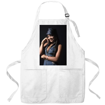 Christina Milian Apron