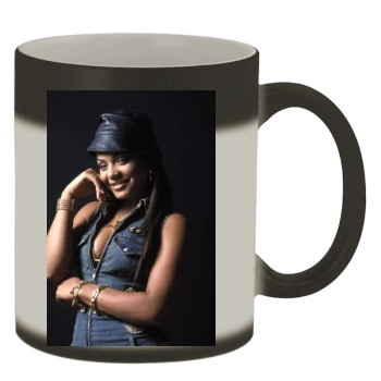 Christina Milian Color Changing Mug