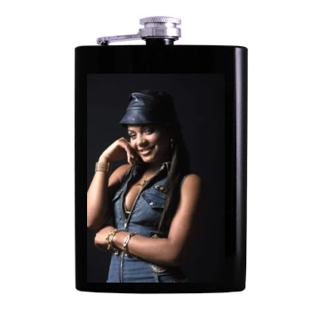 Christina Milian Hip Flask