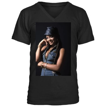 Christina Milian Men's V-Neck T-Shirt