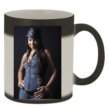 Christina Milian Color Changing Mug