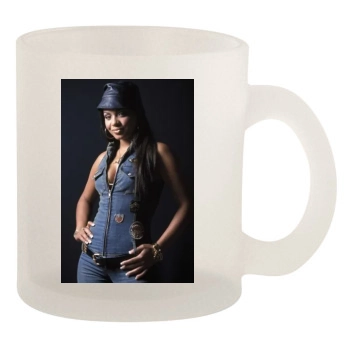 Christina Milian 10oz Frosted Mug