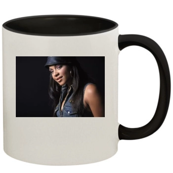 Christina Milian 11oz Colored Inner & Handle Mug