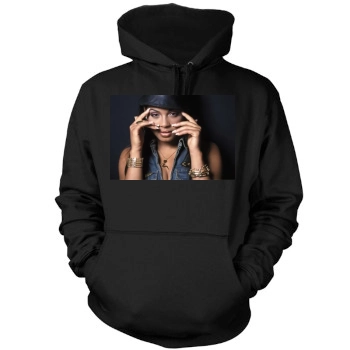 Christina Milian Mens Pullover Hoodie Sweatshirt