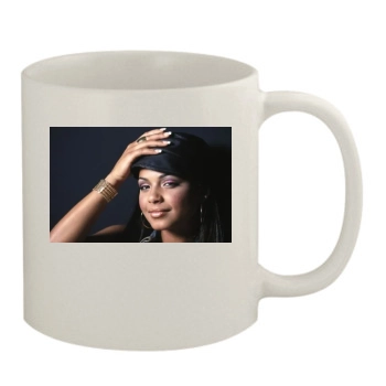 Christina Milian 11oz White Mug