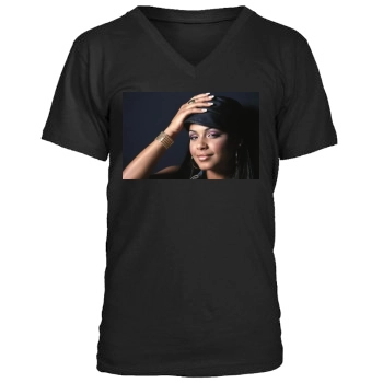 Christina Milian Men's V-Neck T-Shirt