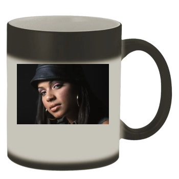 Christina Milian Color Changing Mug