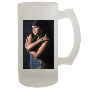 Christina Milian 16oz Frosted Beer Stein