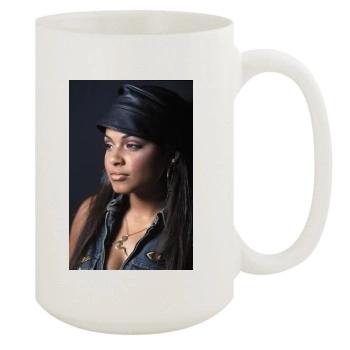 Christina Milian 15oz White Mug