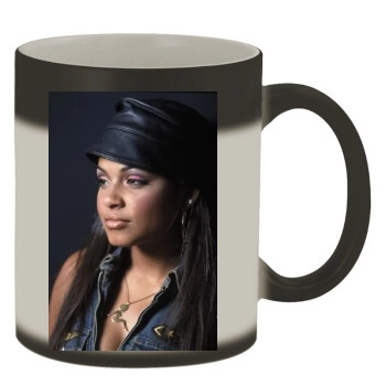 Christina Milian Color Changing Mug