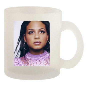 Christina Milian 10oz Frosted Mug