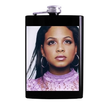 Christina Milian Hip Flask