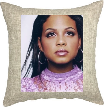 Christina Milian Pillow