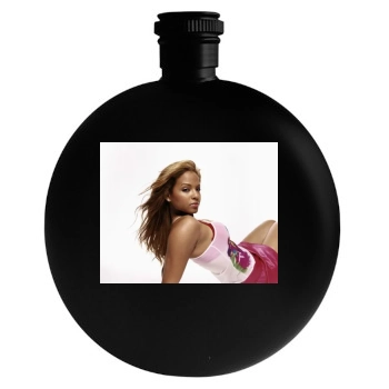 Christina Milian Round Flask