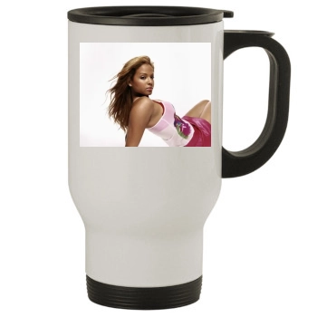 Christina Milian Stainless Steel Travel Mug