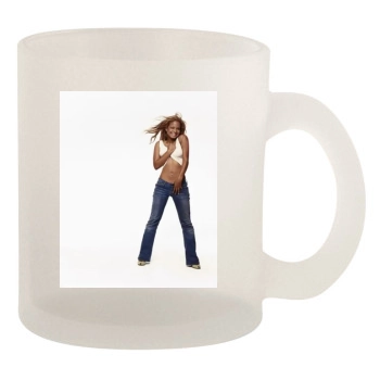 Christina Milian 10oz Frosted Mug