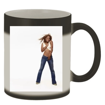 Christina Milian Color Changing Mug