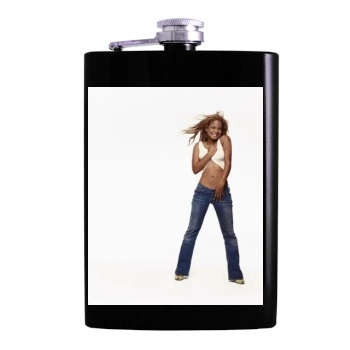 Christina Milian Hip Flask