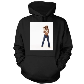 Christina Milian Mens Pullover Hoodie Sweatshirt