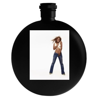 Christina Milian Round Flask