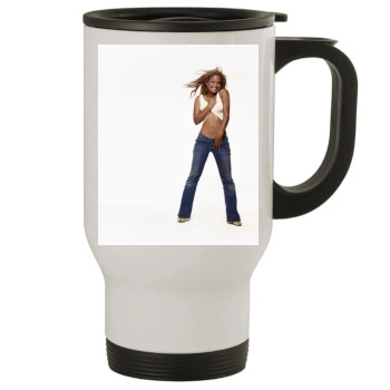 Christina Milian Stainless Steel Travel Mug