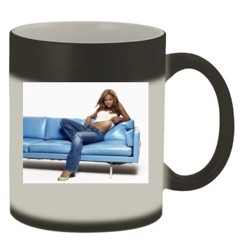 Christina Milian Color Changing Mug