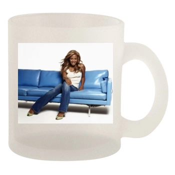 Christina Milian 10oz Frosted Mug