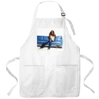 Christina Milian Apron