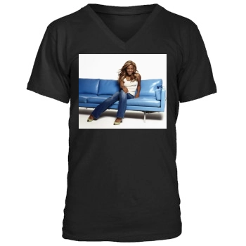 Christina Milian Men's V-Neck T-Shirt