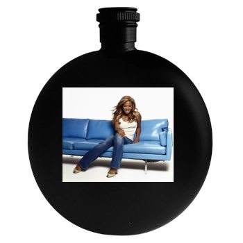 Christina Milian Round Flask