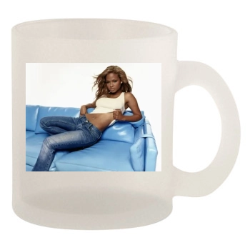 Christina Milian 10oz Frosted Mug