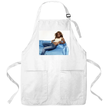 Christina Milian Apron