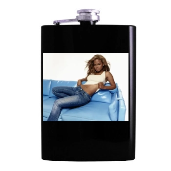 Christina Milian Hip Flask