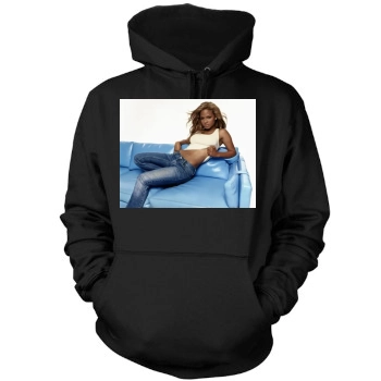 Christina Milian Mens Pullover Hoodie Sweatshirt